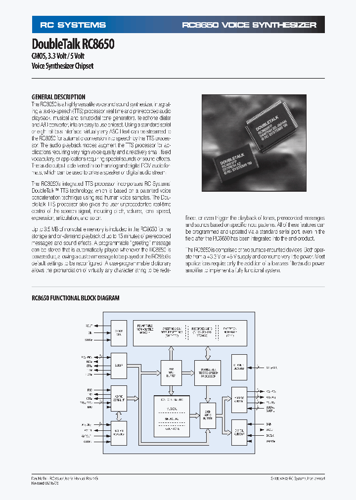 RC8650_158054.PDF Datasheet