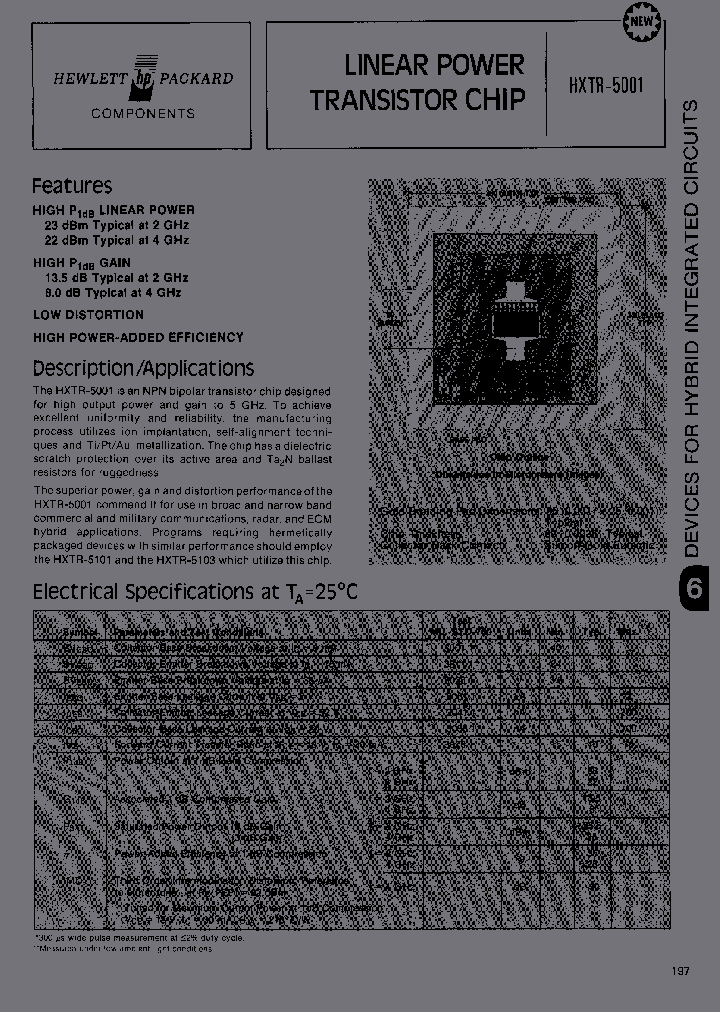 HXTR-5001_160466.PDF Datasheet