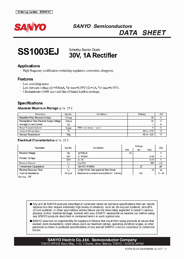 SS1003EJ-E_160891.PDF Datasheet
