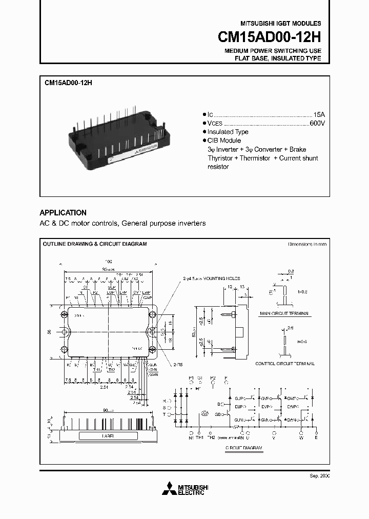 CM15AD05-12H_161228.PDF Datasheet