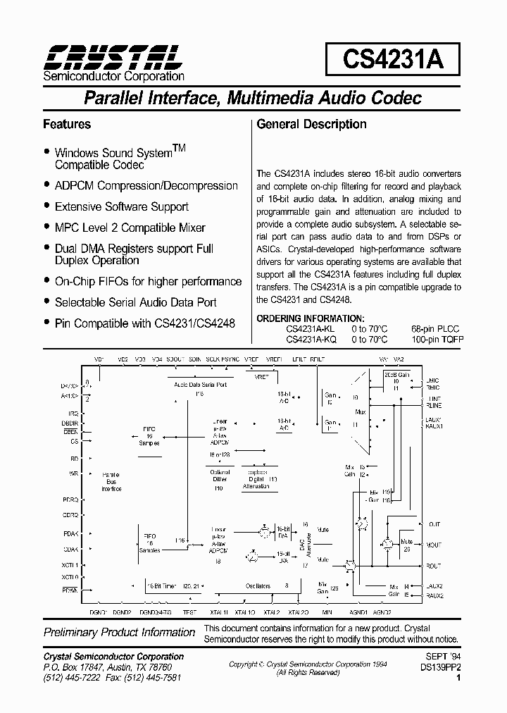 CS4231A-KQ_164517.PDF Datasheet