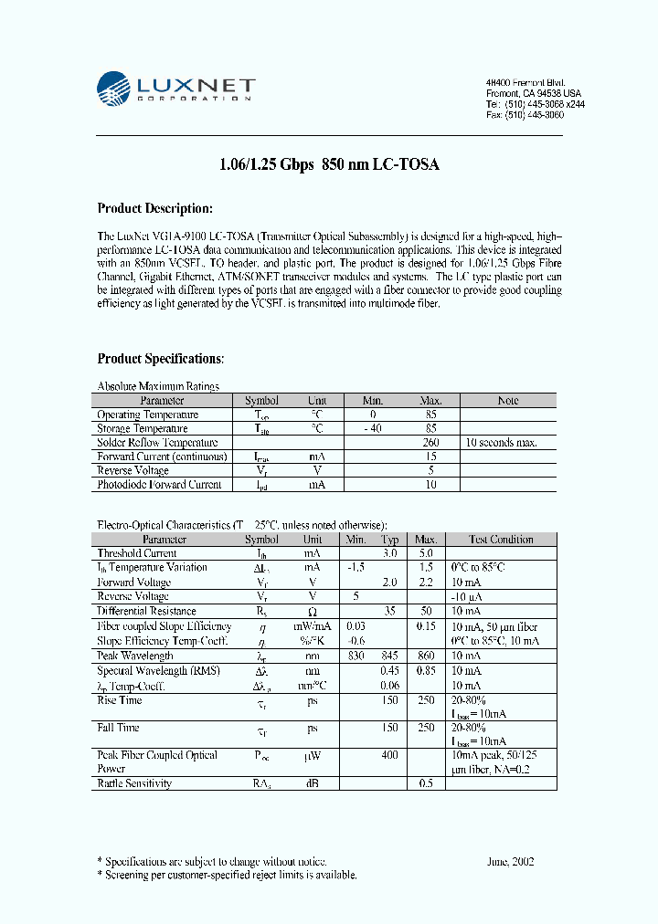 VG1A-9100-2_163577.PDF Datasheet