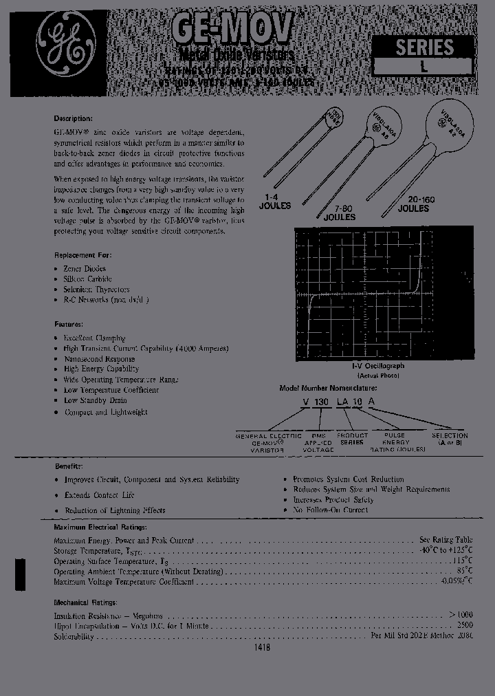 V1000LB80B_163616.PDF Datasheet