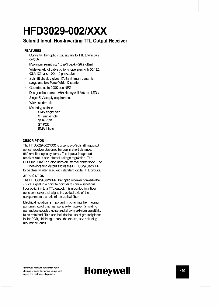 HFD3029-002AAA_165754.PDF Datasheet