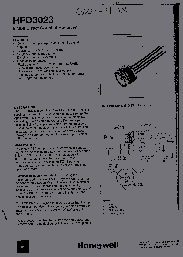 HFD3023_165752.PDF Datasheet