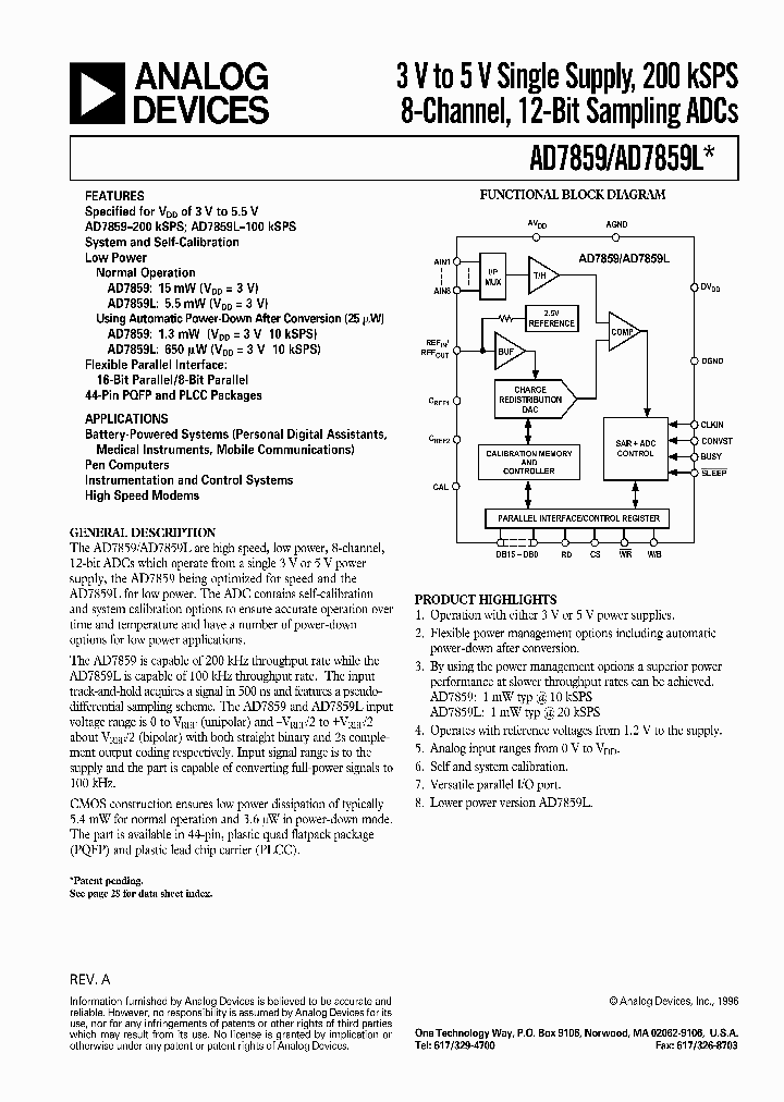 AD7859ASZ_162630.PDF Datasheet