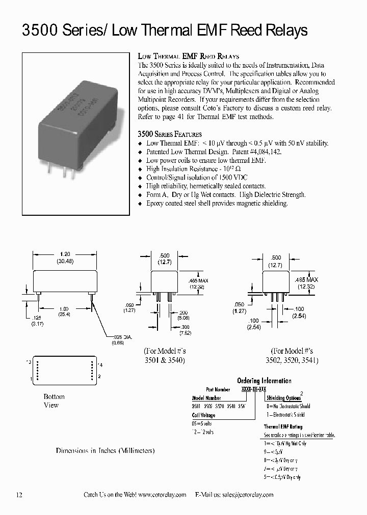 3501-05-511_167388.PDF Datasheet