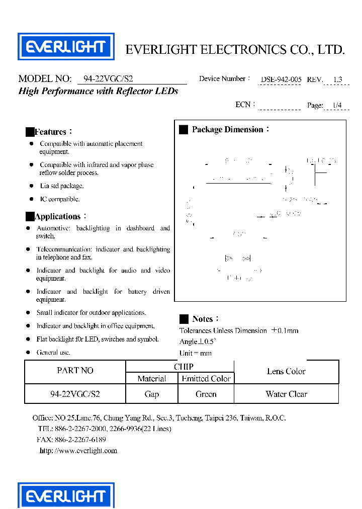 94-22VGCS2_173211.PDF Datasheet