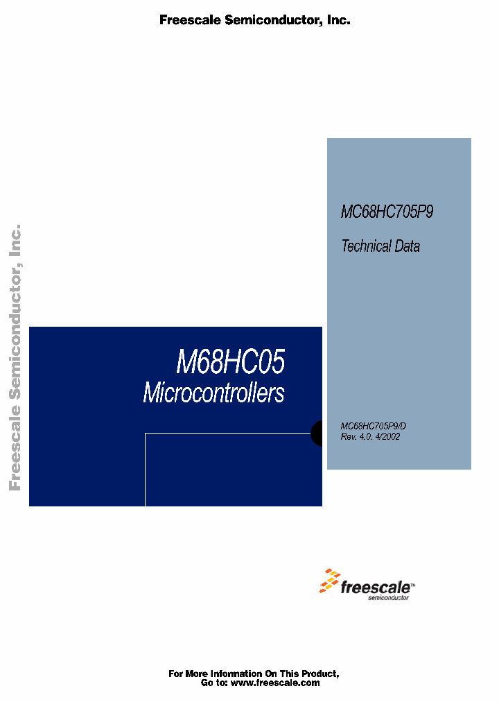 MC68HC705P9VS_176646.PDF Datasheet