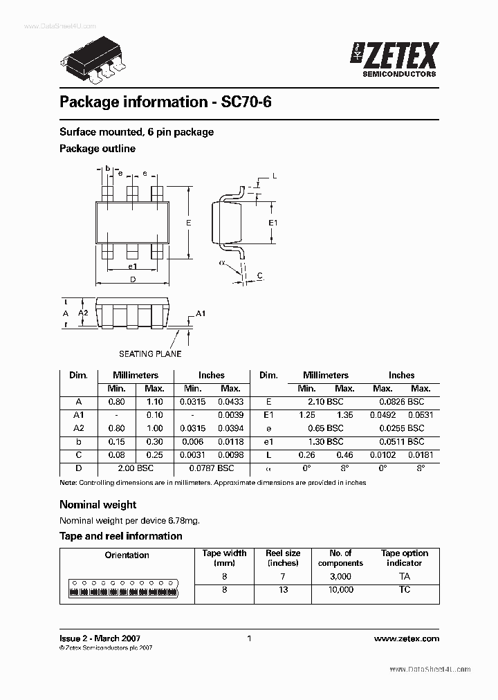 SC70-6_155907.PDF Datasheet
