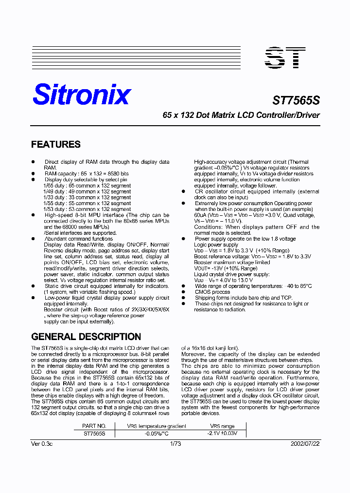 ST7565-0B_180736.PDF Datasheet