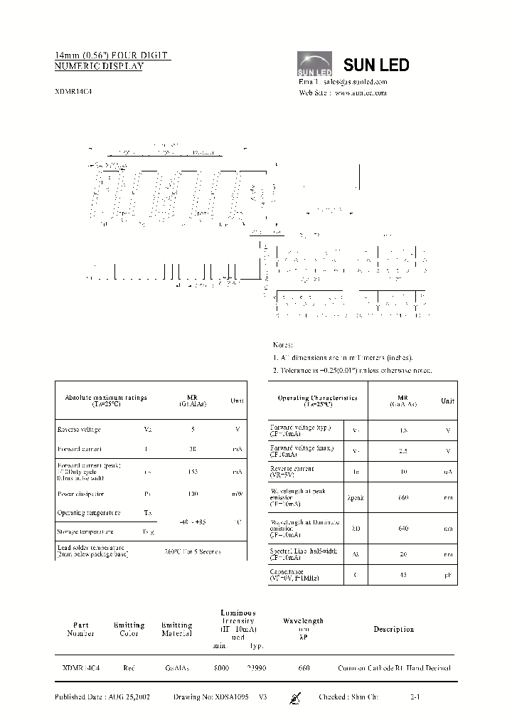 XDMR14C4_182230.PDF Datasheet