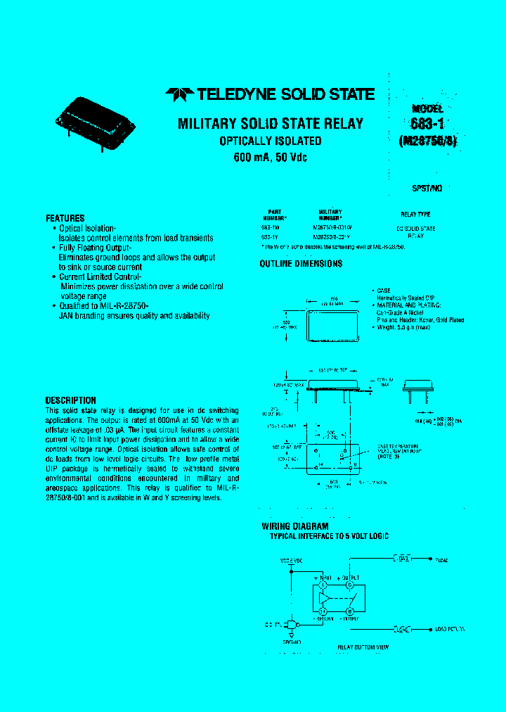 683-1W_183875.PDF Datasheet