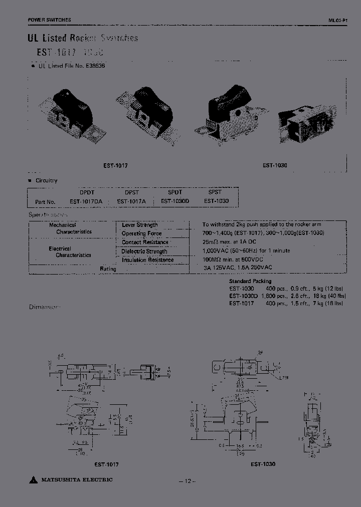 EST-1017A_185431.PDF Datasheet