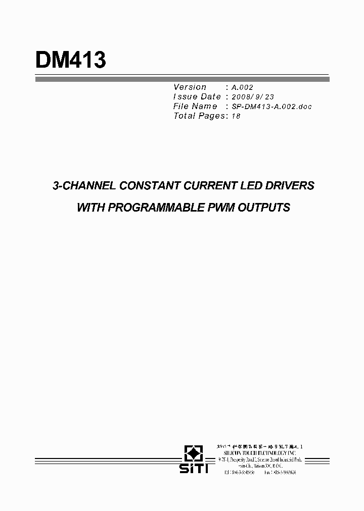 DM413_179688.PDF Datasheet