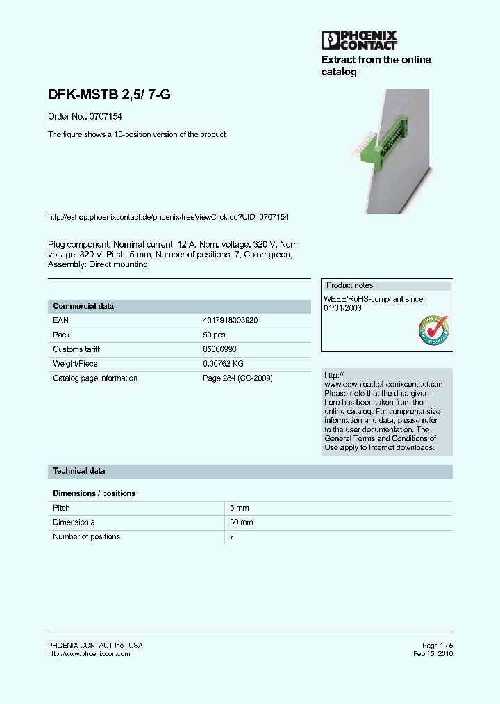 0707154_189867.PDF Datasheet