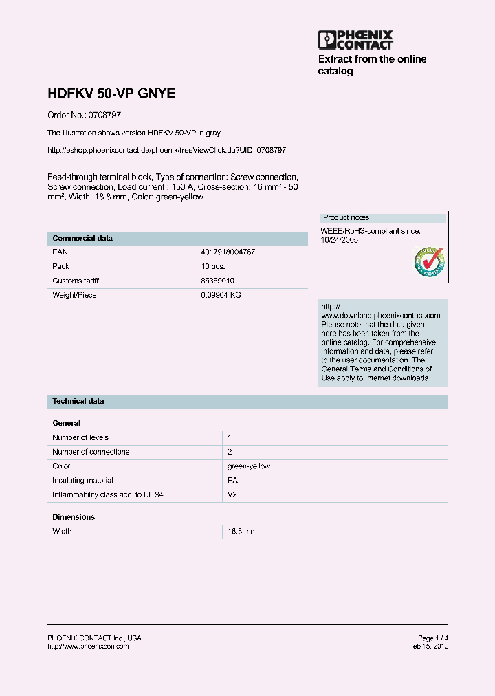 0708797_189941.PDF Datasheet