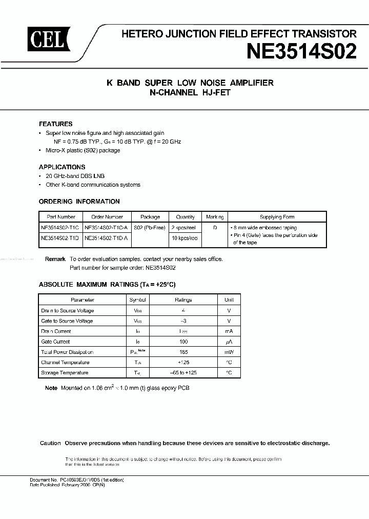 NE3514S02_156219.PDF Datasheet