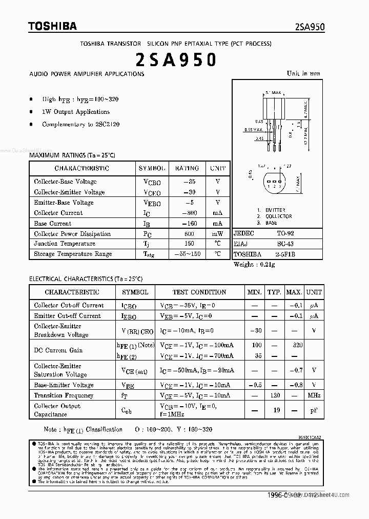 A950_156962.PDF Datasheet
