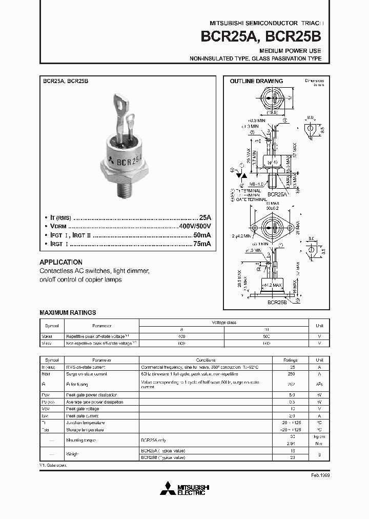 BCR25A_156747.PDF Datasheet