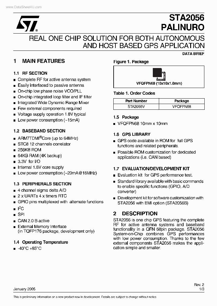 STA2056_156777.PDF Datasheet