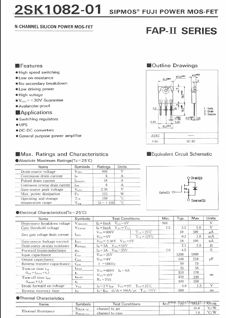 K1082_157818.PDF Datasheet