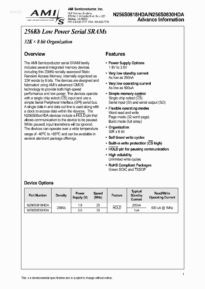 N256S0818HDA_157790.PDF Datasheet