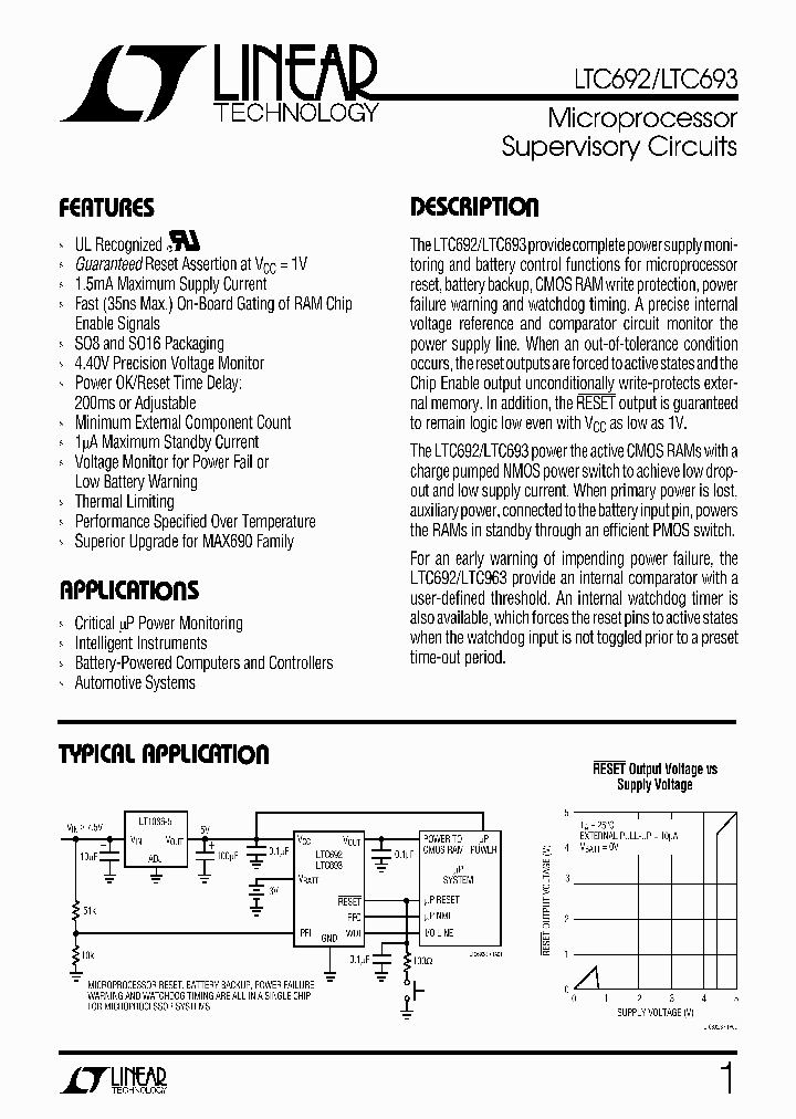 LTC692I_158686.PDF Datasheet