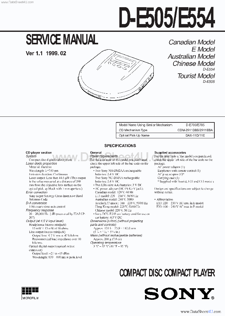 D-E504_158535.PDF Datasheet