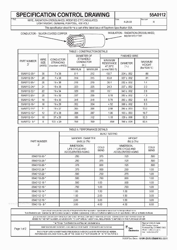 55A0112_159190.PDF Datasheet