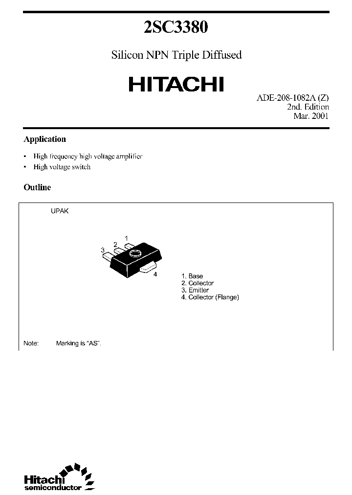 2SC3380_177466.PDF Datasheet