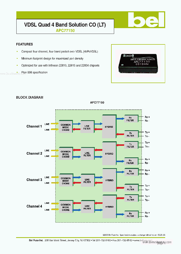 APC77150_160374.PDF Datasheet