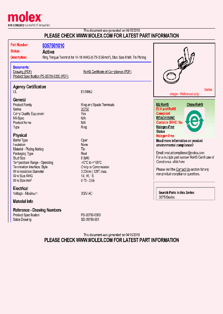 0357501010_194129.PDF Datasheet