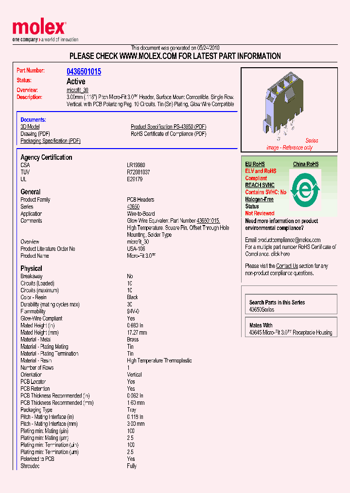 0436501015_194155.PDF Datasheet