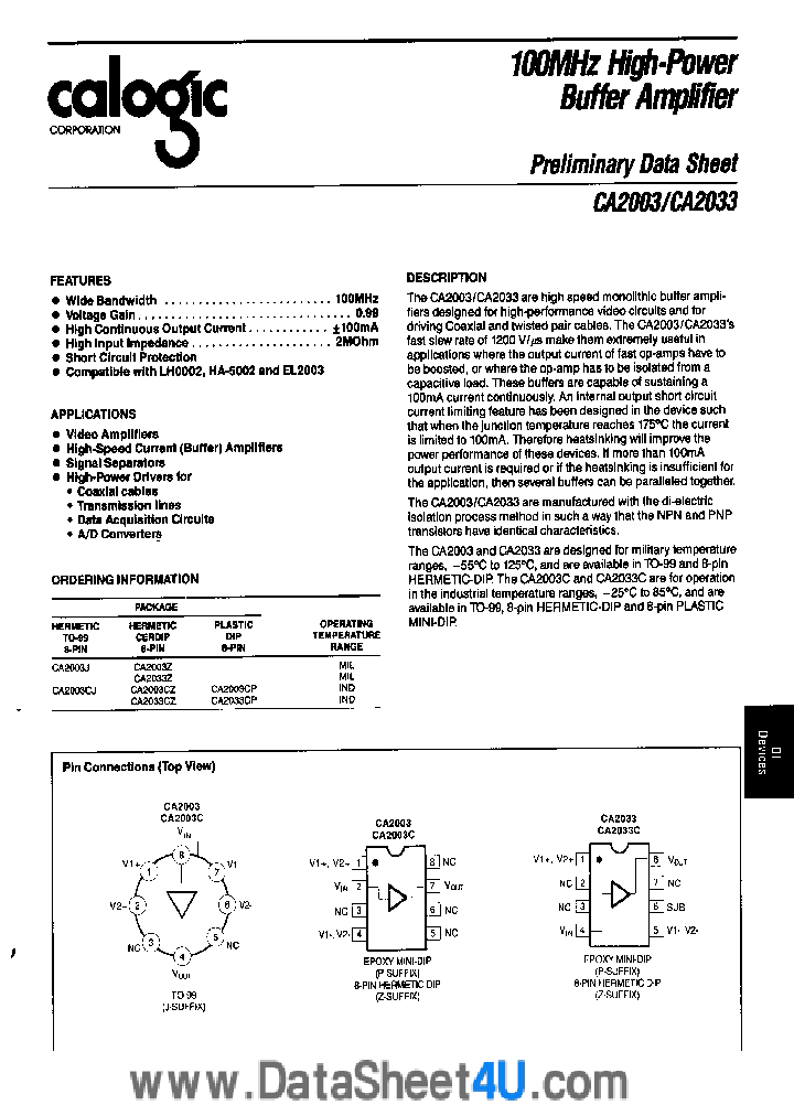 CA2003_162134.PDF Datasheet