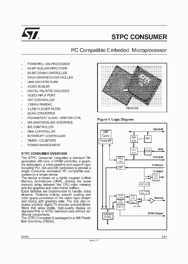 STPC0310BTC3_184634.PDF Datasheet