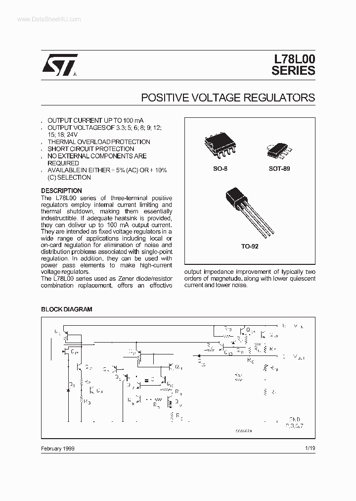 78L33_164108.PDF Datasheet