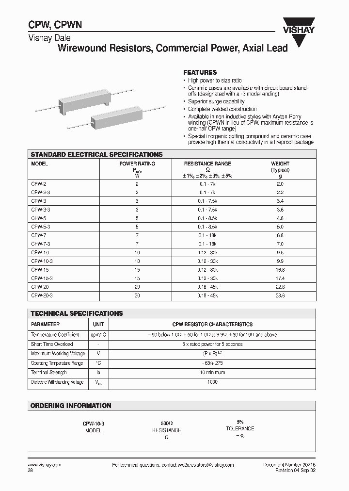 CPW_185648.PDF Datasheet