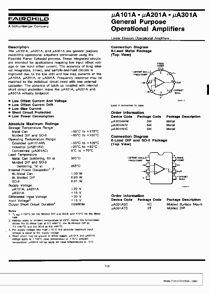 UA101A_164548.PDF Datasheet