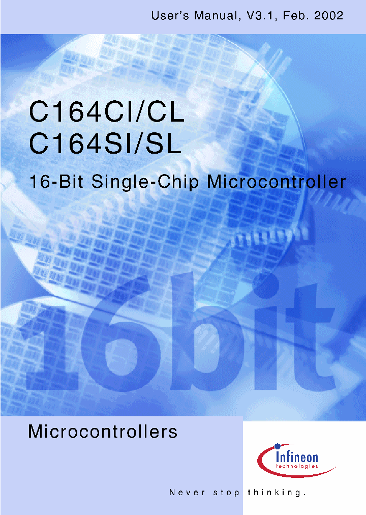 SAF-C164CI_165159.PDF Datasheet