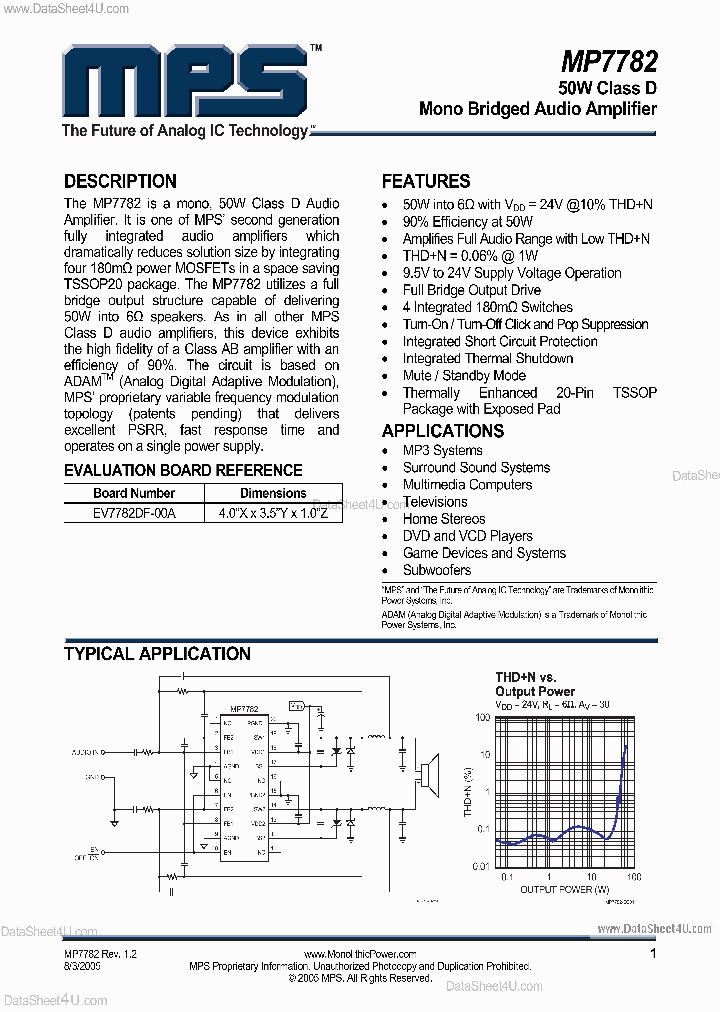 MP7782_165592.PDF Datasheet