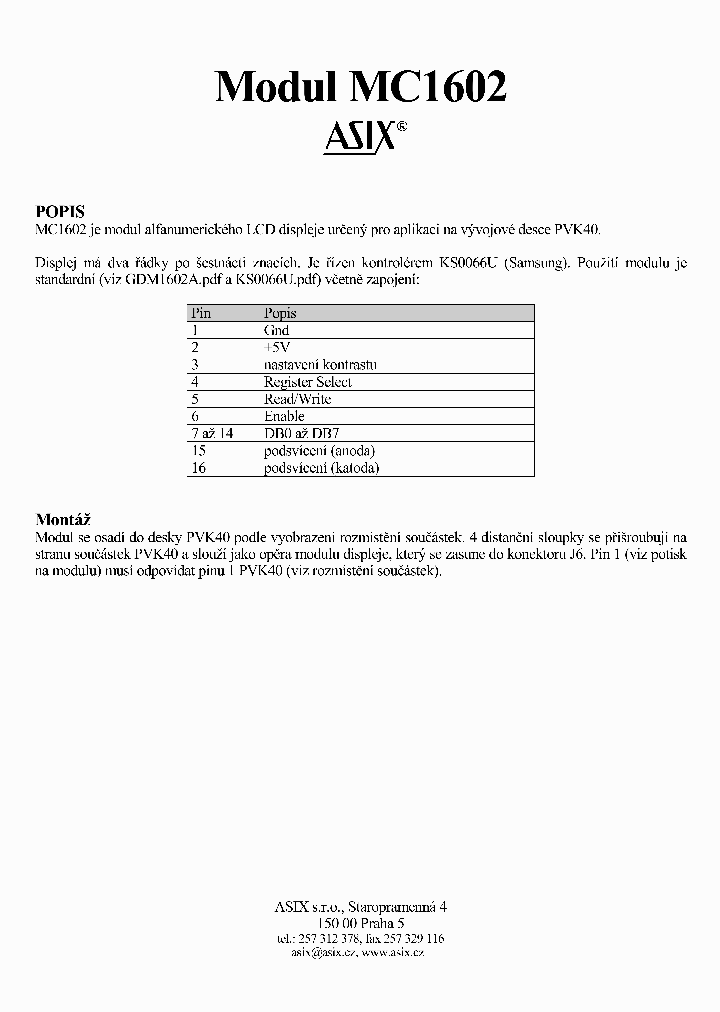 MC1602_165830.PDF Datasheet