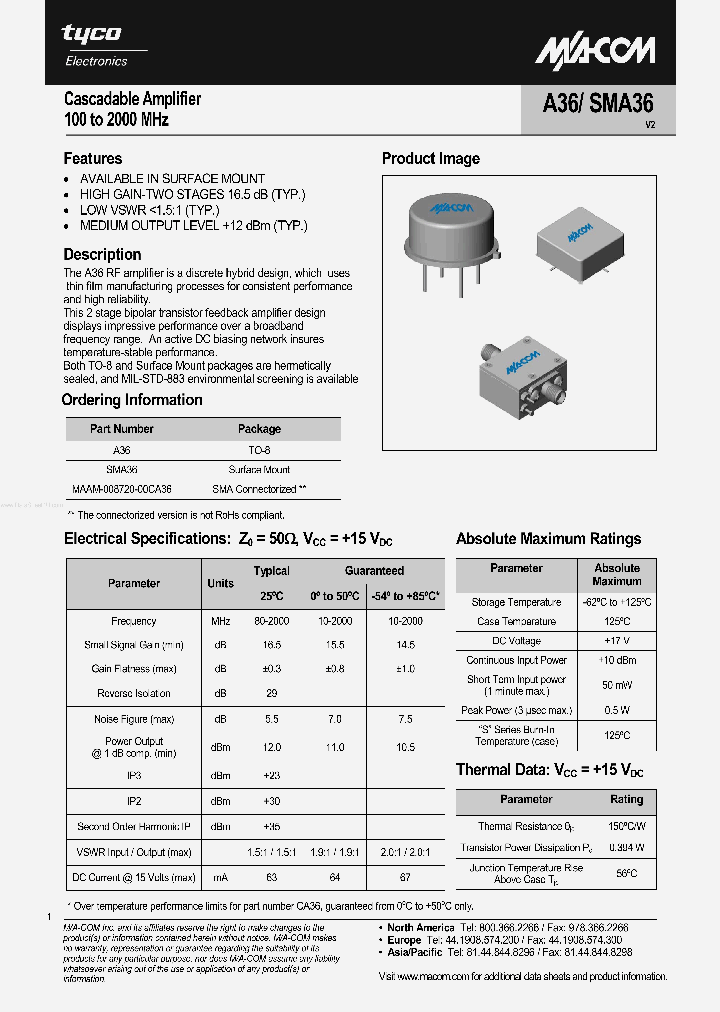 A36_165920.PDF Datasheet