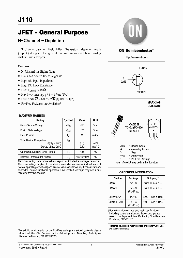J110_166123.PDF Datasheet