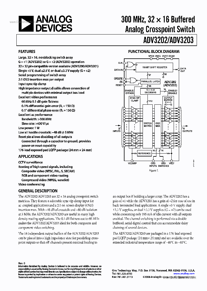 ADV3202_166286.PDF Datasheet