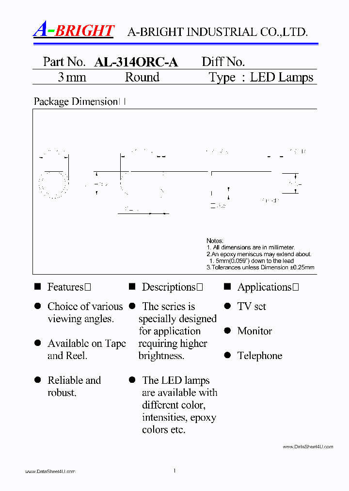 AL-314ORC-A_166595.PDF Datasheet