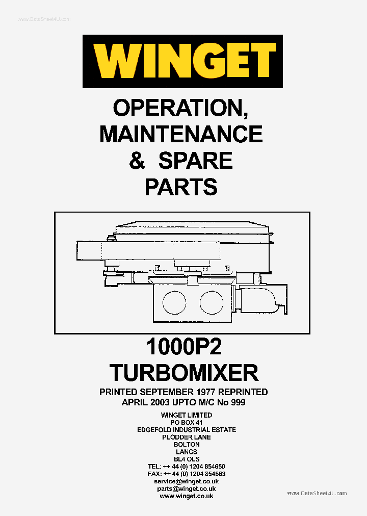 1000P2_168710.PDF Datasheet