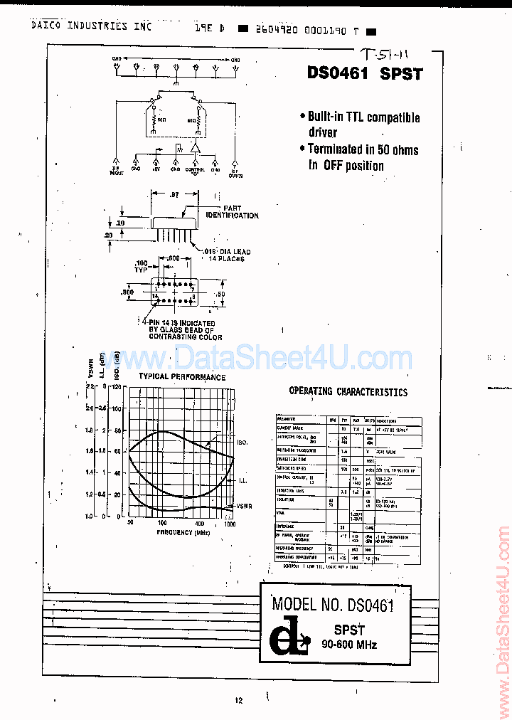 DS0461_171056.PDF Datasheet