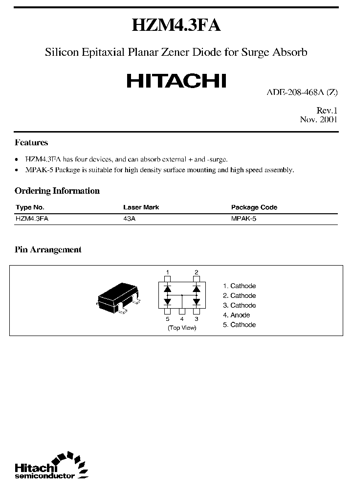 HZM43FA_195189.PDF Datasheet