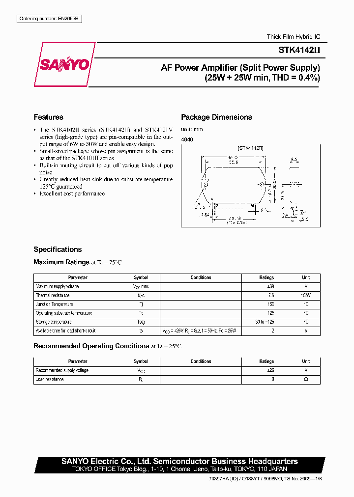 STK-4142II_171302.PDF Datasheet